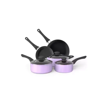 Picture of MOSTA Mosta Aluminum Alloy Non-Stick Cookware Set