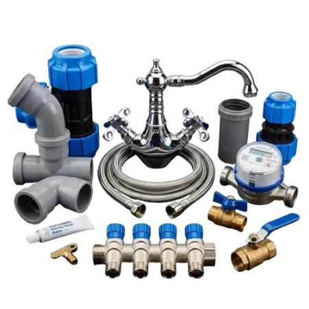 Picture for category Plumbing & Sanitary