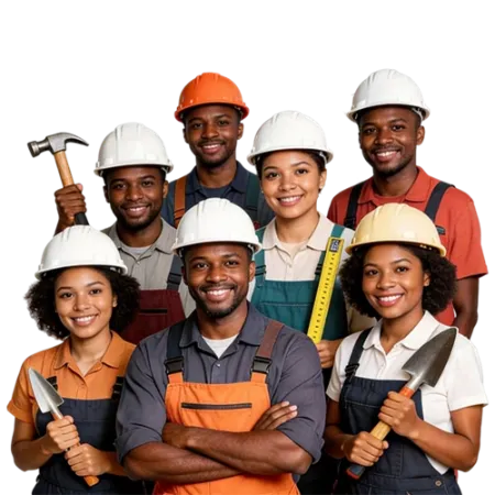 Picture for category Artisans & Professionals