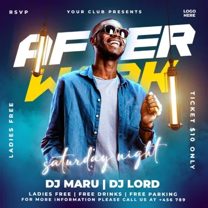 Picture of After Week Party