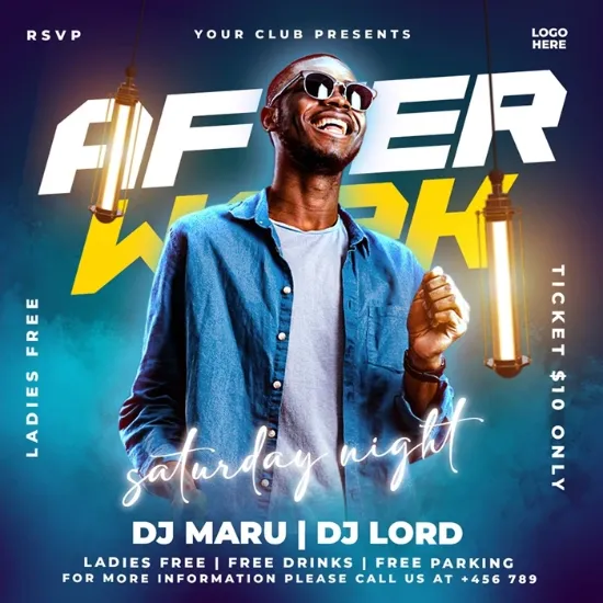 Picture of After Week Party